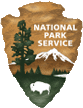 National Park Service Logo and Link