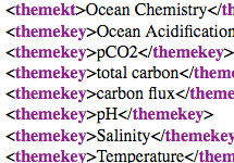 thumbnail of continous inorganic carbon metadata