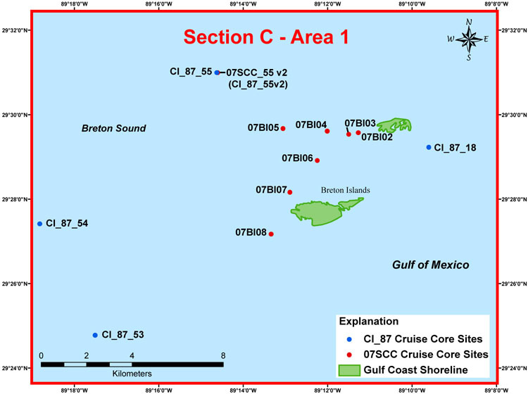 CI_Section C_Area1 Map