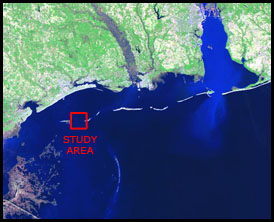 10cct01 Study Area Map