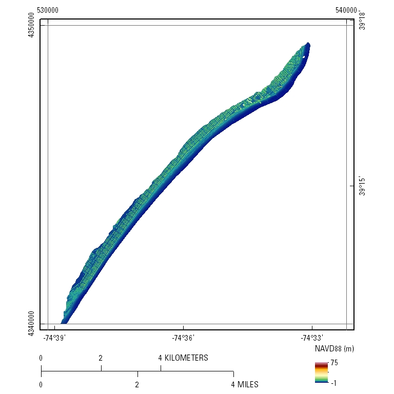 Post-Sandy First Surface