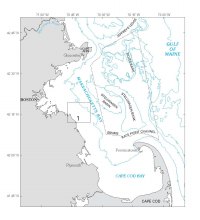 Figure 2.  Western Massachusetts Bay Quadrangle 1.