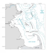 Figure 3.  Western Massachusetts Bay Quadrangle 2.