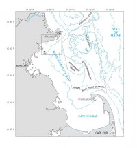 Figure 4.  Western Massachusetts Bay Quadrangle 3.