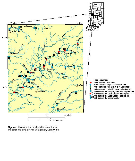 usgs-fact-sheet-1997-0041-water-quality-of-selected-streams-in