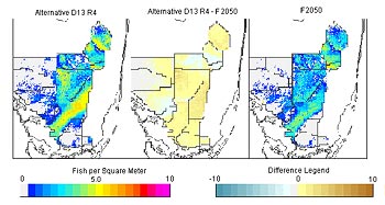 example of ALFISH output