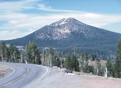 Photo of Mount Scott