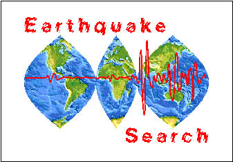 Earthquake Search