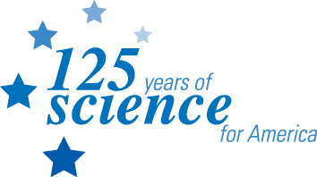 125 years of science for America