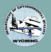 Wyoming Department of Environmental Quality logo