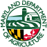 Maryland Department of Agriculture logo. (Click to visit the MDA Home Page)