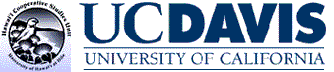 HCSU and UCD logos