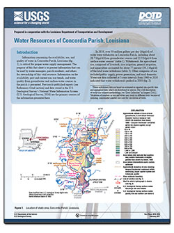 USGS Online Publications Directory