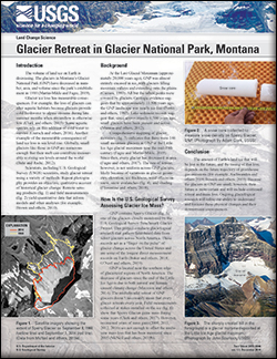 What Are The Impacts Of Glacier Loss Other Than Losing An Aesthetic Landscape Feature