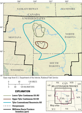 USGS Online Publications Directory