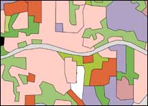 land use image of Atlanta