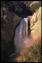 picture of a waterfall