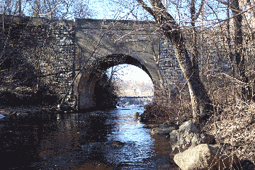 photo of Charles River, Medway, Massachusetts