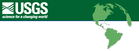 U.S. G.S. visual identity banner