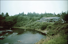 Photograph of Kalaloch Lodge in Olympic National Park, Wash.