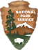 National Park Service logo and link to main Web site at http://www.nps.gov/