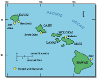 Location map.