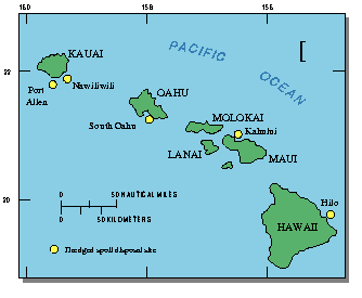 Location map.