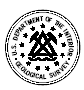 doi and usgs emblem