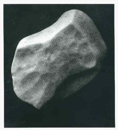 Figure 16. Wind-polished stone or ventifact. 