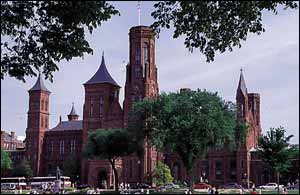 Smithsonian (The Castle)