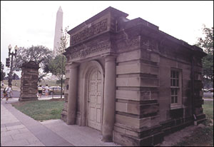 Capitol Gatehouse