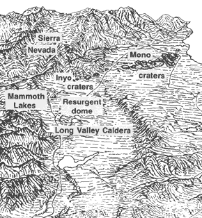 Long Valley Caldera