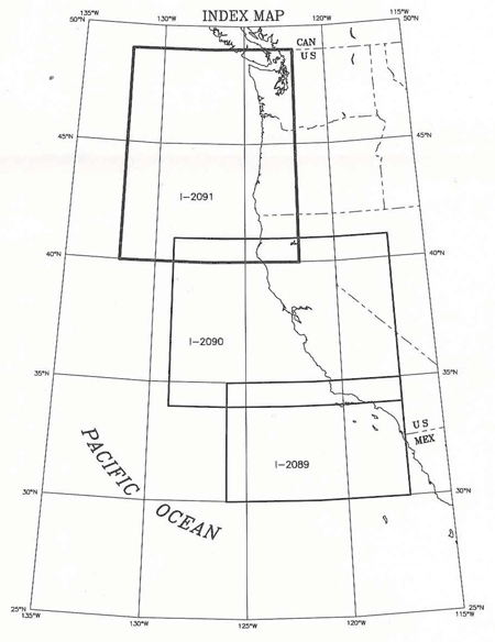 index map for I-2091-A