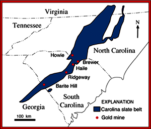 Alabama Gold Prospecting , Gold Mining,Creek Gold, River Gold in Alabama