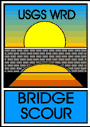 USGS WRD Bridge Scour Logo