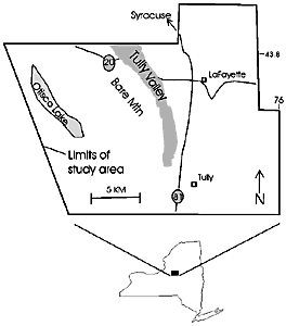 Figure 1. Location map