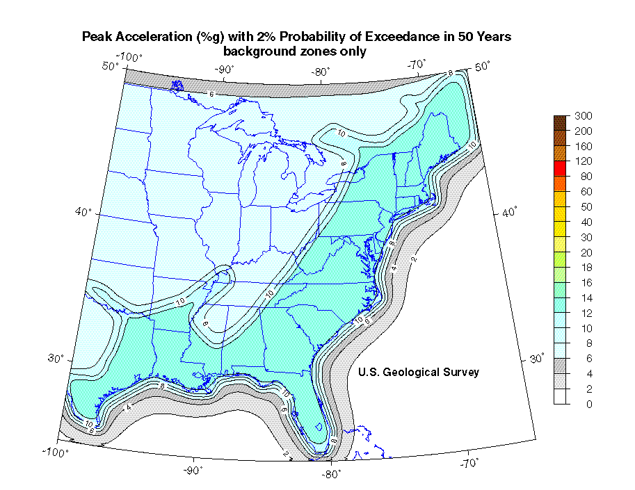 USGS Open-File Report 96-532: National Seismic Hazard Maps ...