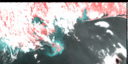 April 94 False Color Infrared image