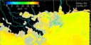 April 94 Sea Surface Temperature image