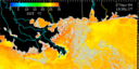 April 94 Sea Surface Temperature image