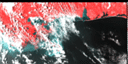 April 94 False Color Infrared image