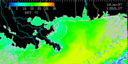 January 97 Sea Surfacec Temperature image