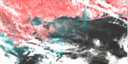 January 97 False-Color Infrared image