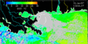 January 97 Sea Surfacec Temperature image