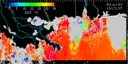 July 93 Sea Surface Temperature image