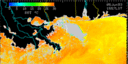 June 93 Sea Surface Temperature image