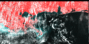 June 93 False-Color Infrared image