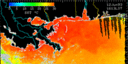 June 93 Sea Surface Temperature image