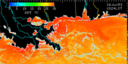 June 93 Sea Surface Temperature image