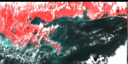 June 94 False-Color Infrared image